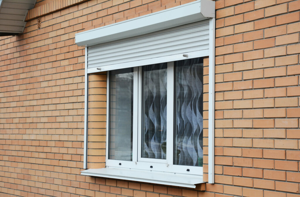 How Roller Shutters Can Increase Home Value