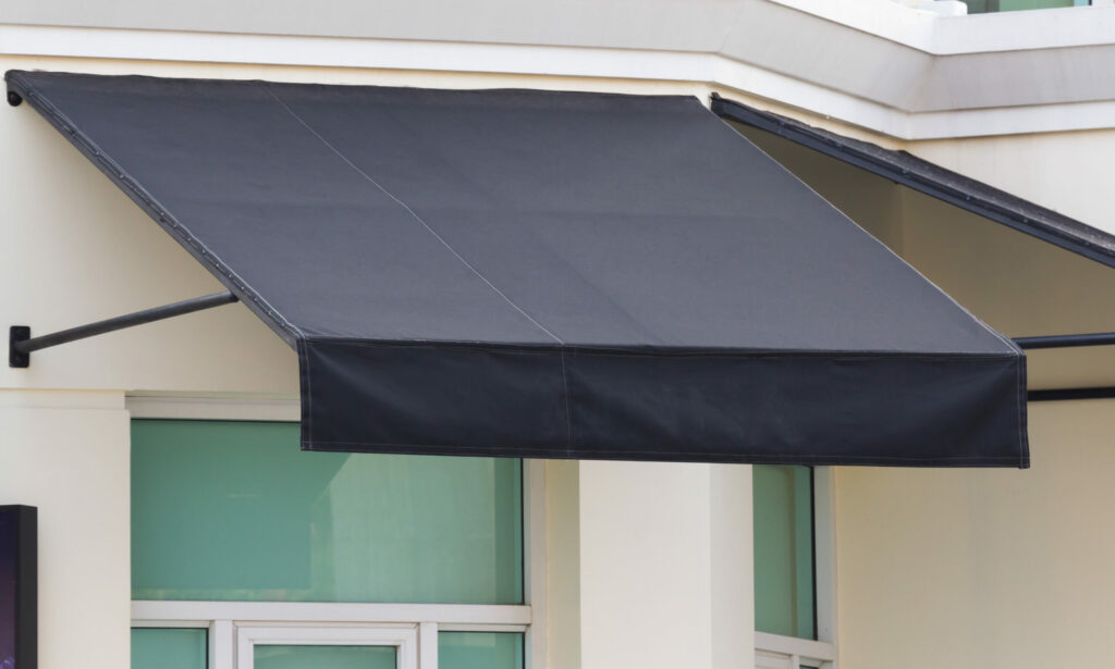 Pivot Arm Awnings The Famous Sun Protection Systems
