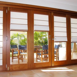 Hardwood Timber Blinds, a Contemporary Style to Your Home