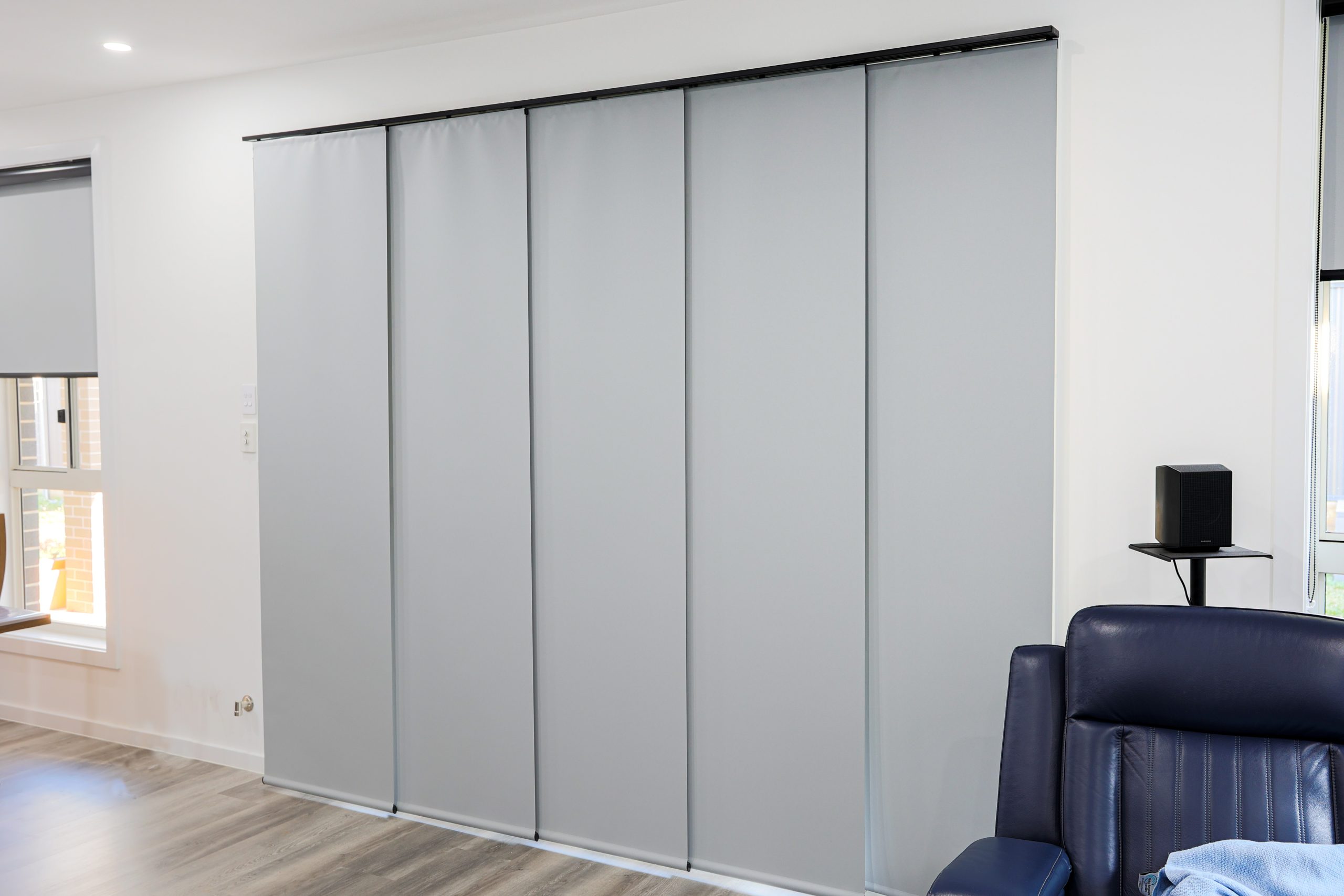 Use Sydney Panel Blinds To Add A Touch Of Class To Your Home