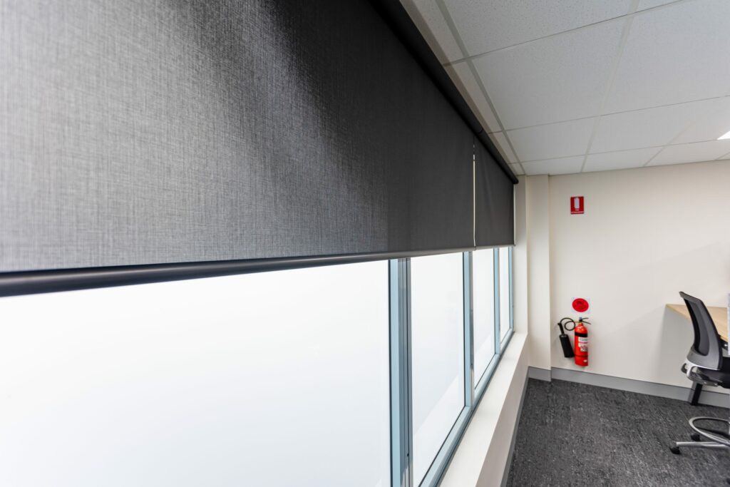 Variety Of Styles Roller Blinds - Top Roller Blinds Near me