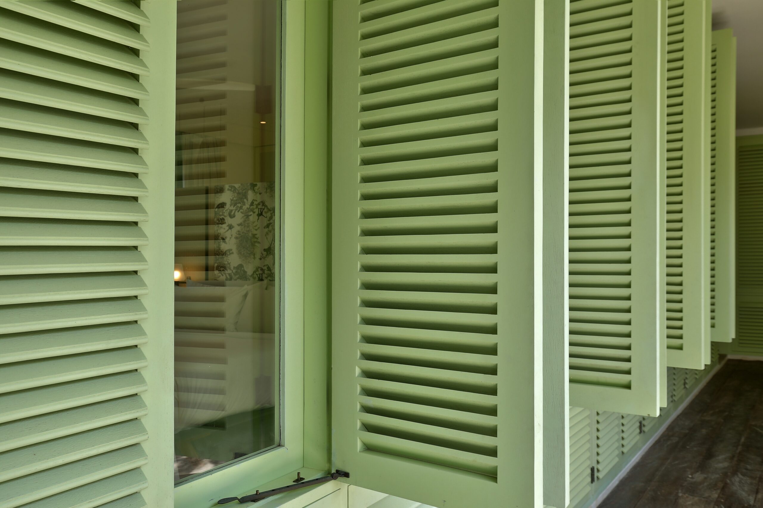 Timber Shutters Are Your Secret To Staying Cool - Timber Shutters Near me