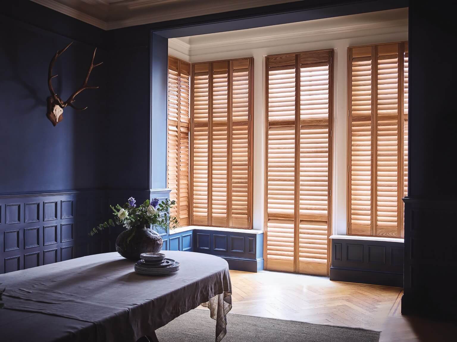 Why The Cost of Timber Window Shutters is Well Worth It