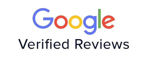 Verified Google Reviews