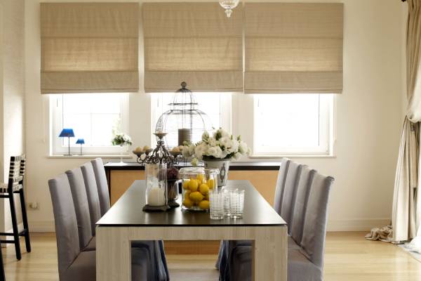 Quality and timeless Roman blinds in Sydney - Find Classic Roman Blinds Near me