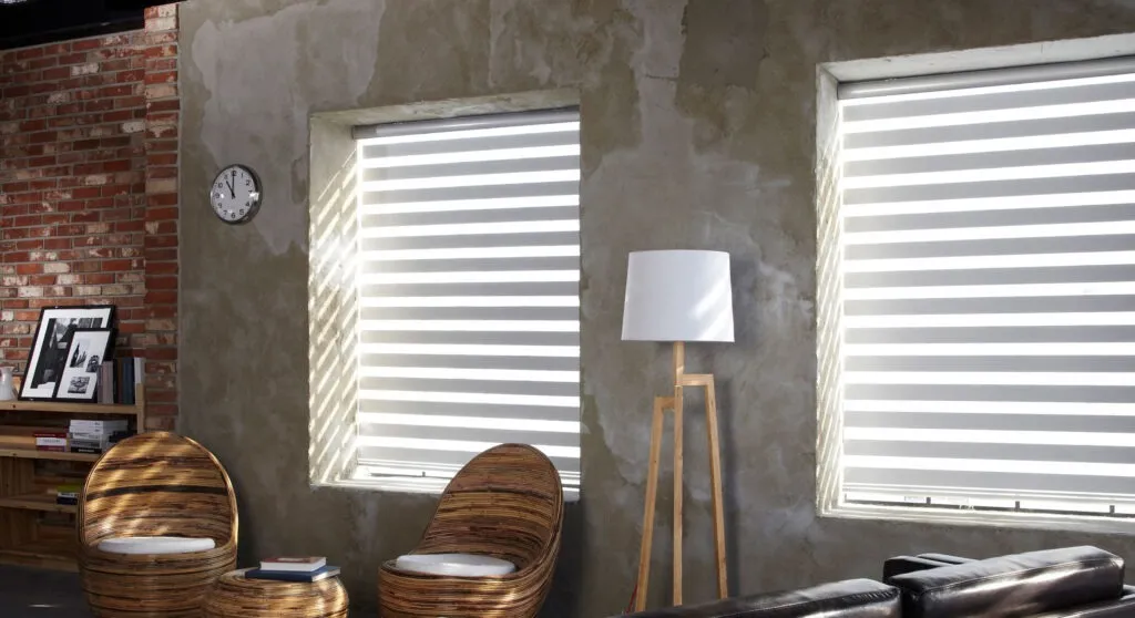 Zebra Blinds for Home in Sydney - Modern Design Zebra Blinds